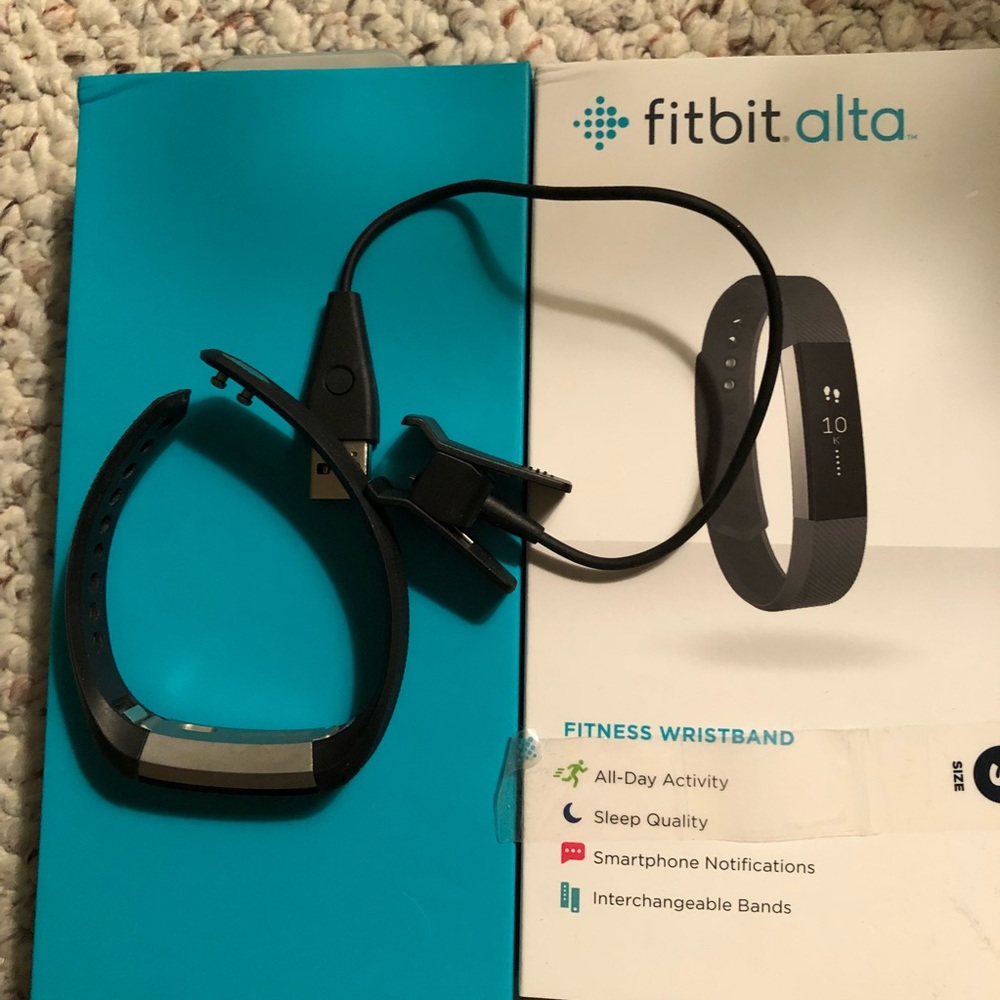 Fitbit Alta